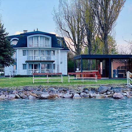 Villa My Lake Zamárdi Eksteriør bilde