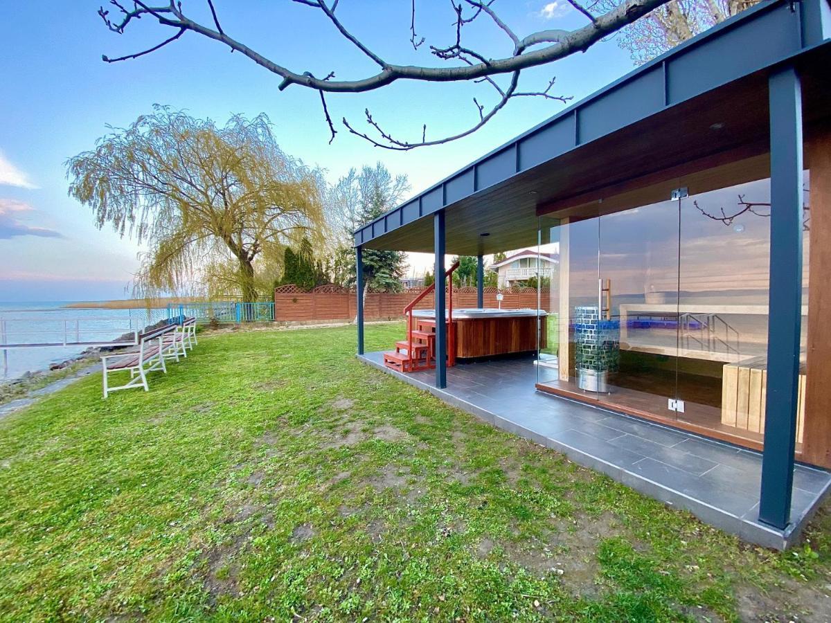 Villa My Lake Zamárdi Eksteriør bilde
