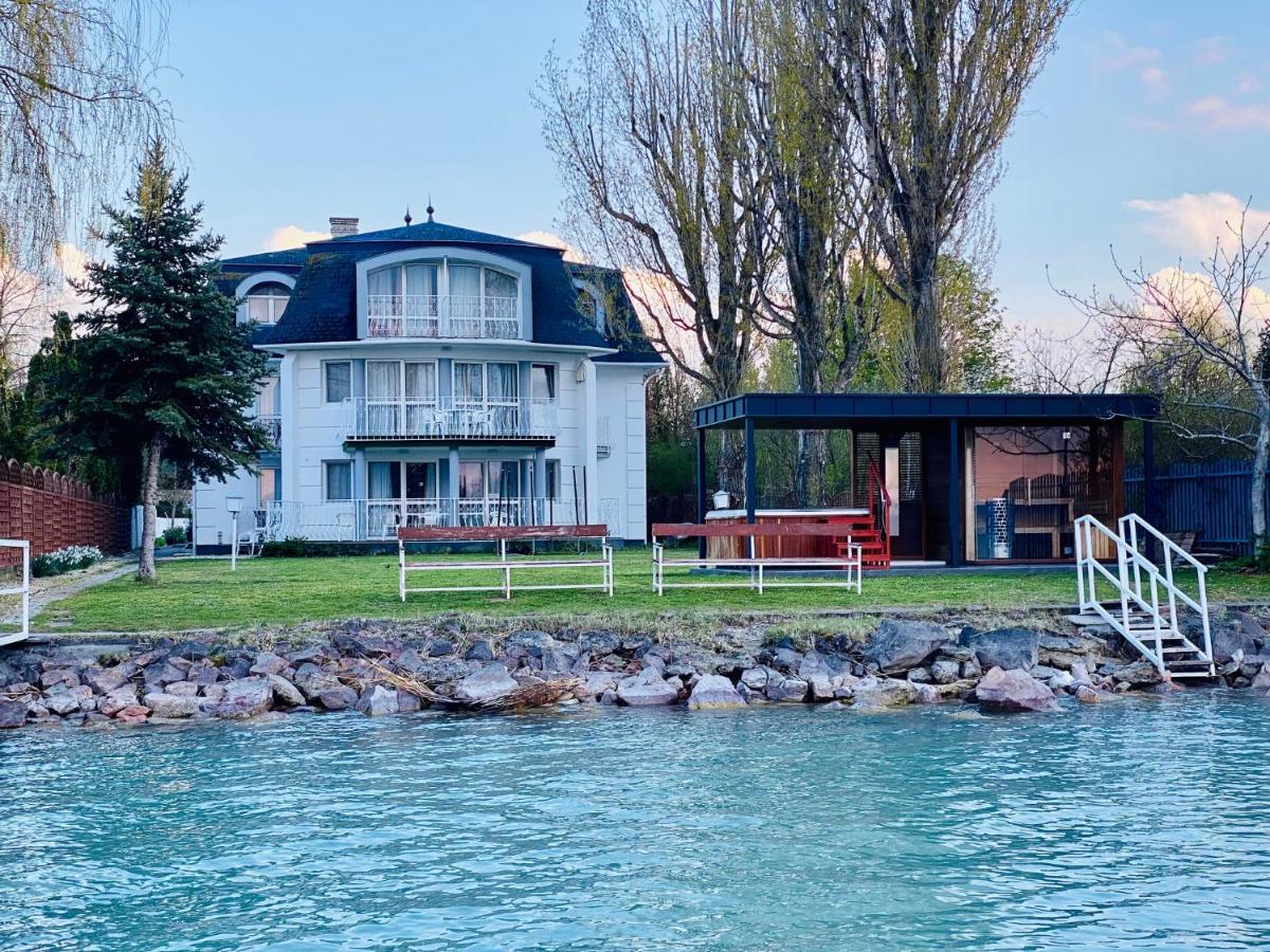 Villa My Lake Zamárdi Eksteriør bilde